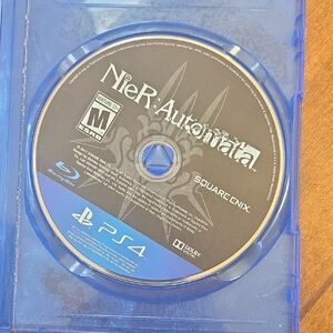 NieR: Automata for PS4 - Black Disc by